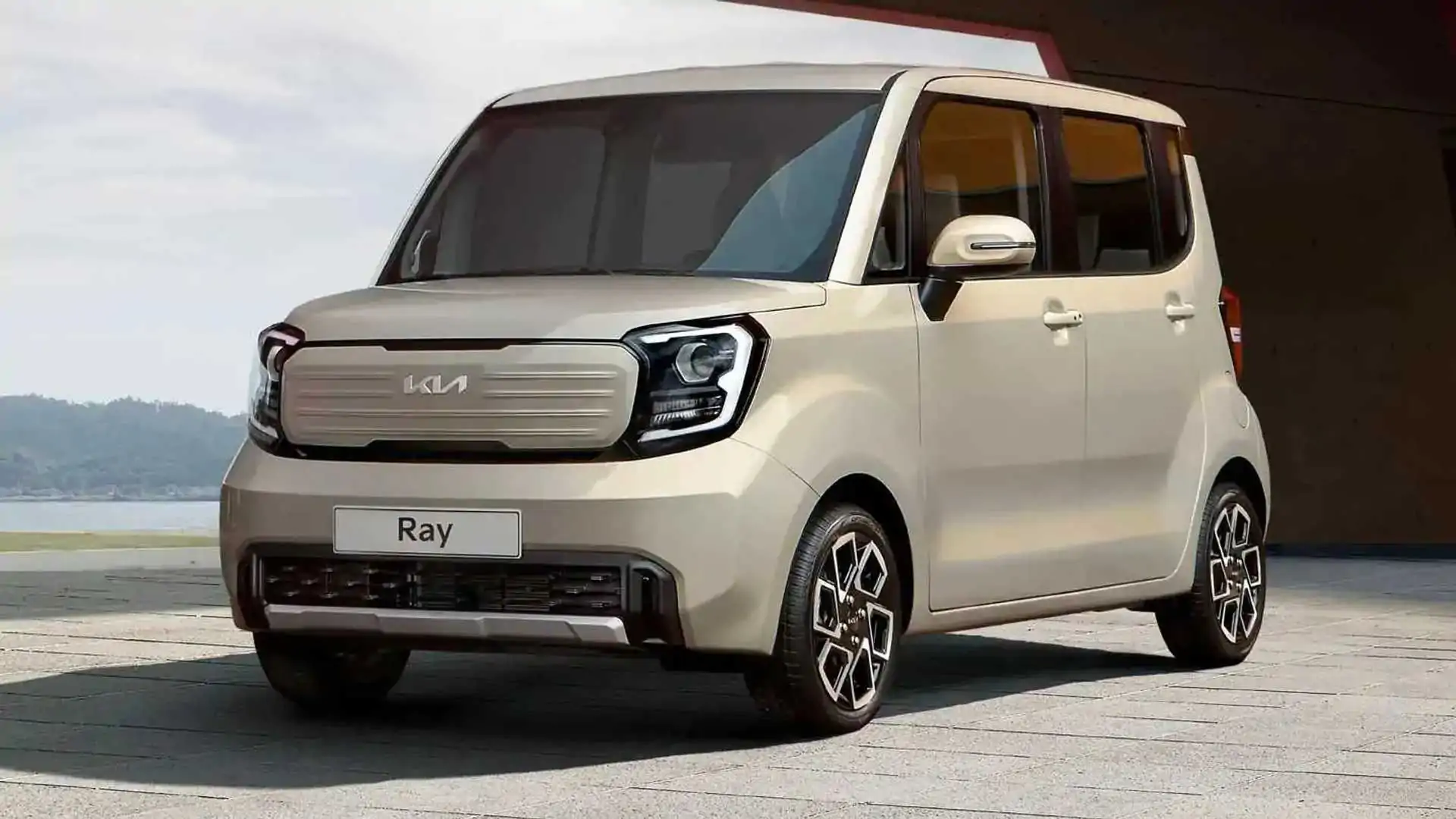 2023 kia ray